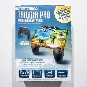 ReTrak Mobile Gaming Custom Gamepad Controller